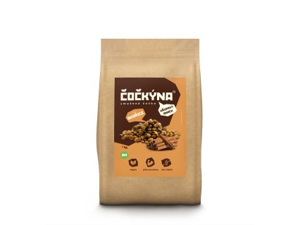 Skořice: Sladká Čočka BIO 1kg
