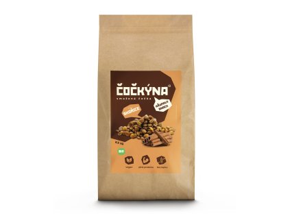 Skořice: Sladká Čočka BIO 2,5kg