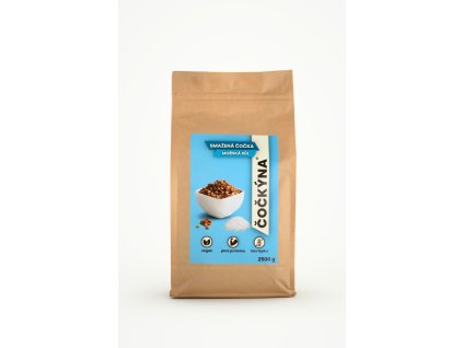Mořská sůl: Křupavá Čočka 2,5kg