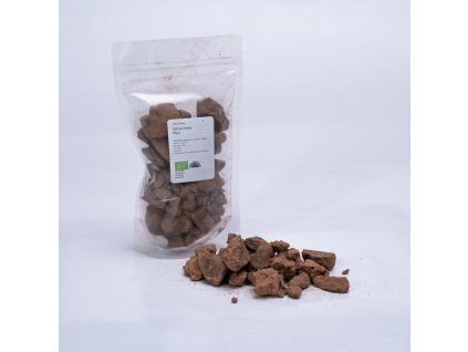 100% chocolate chunks organic