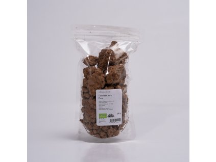 100 % Bio-Schokolade (Gewicht 250 g)