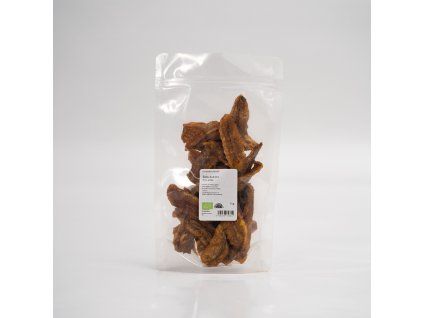 Baby banana slices Organic