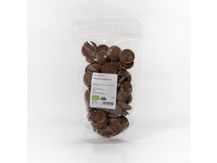 Milchschokolade ohne Lecithin Bio (Gewicht 1 kg)