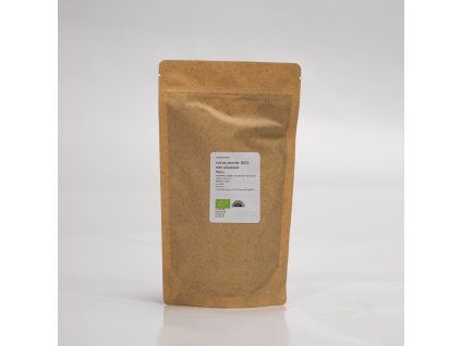 Organic non-alkalized cocoa powder