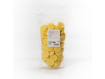 Kakaobutter unraffiniert Peru Bio (Gewicht 250 g)