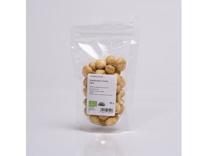 Bio-Macadamianüsse (Gewicht 250 g)