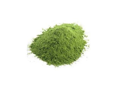 Stevia grün gemahlen Bio (Gewicht 100 g)