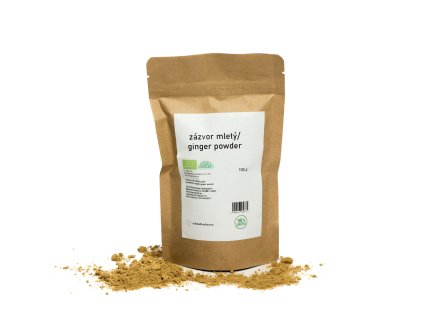 Gemahlener Ingwer Bio (Gewicht 250 g)