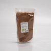 Organic non-alkalized cocoa powder