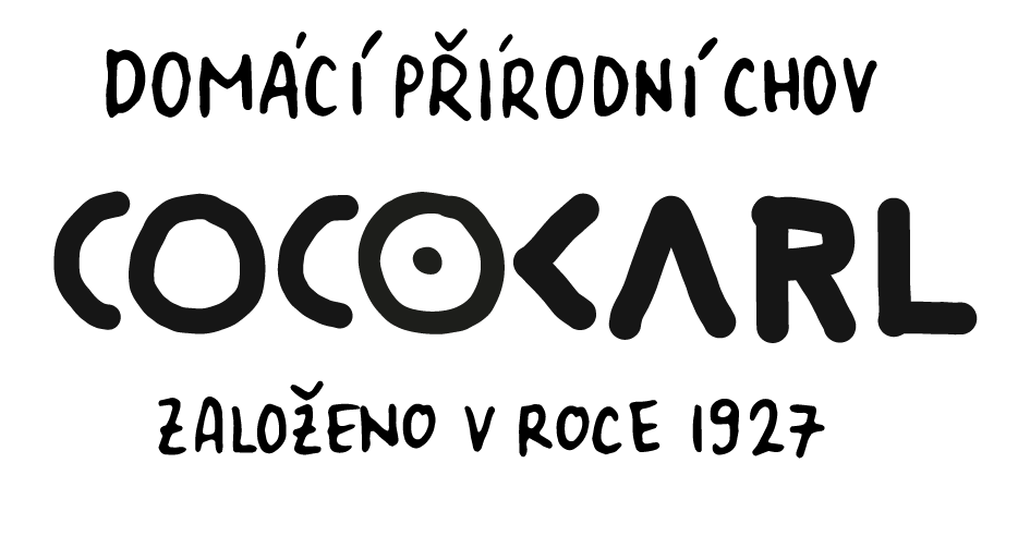 Domácí přírodní chov cocokarl