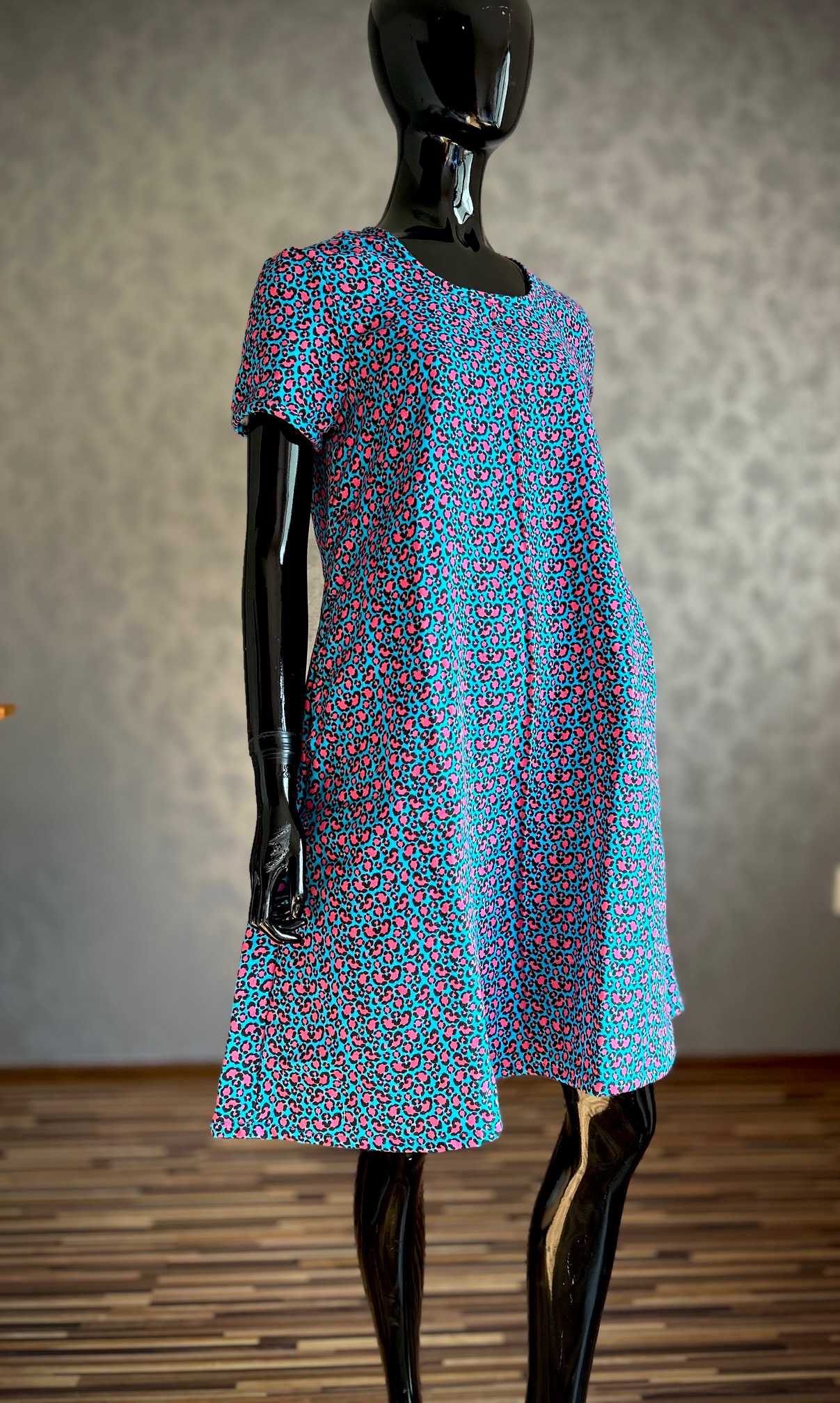 ačka leopard Velikost: XL