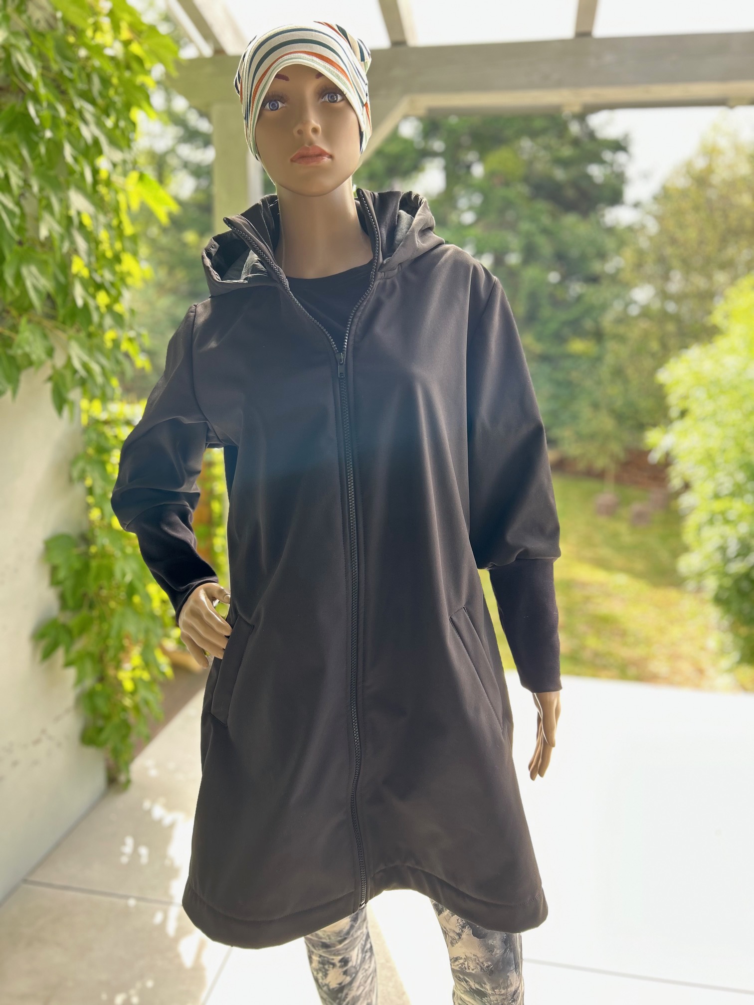 soft kabát Velikost: XL