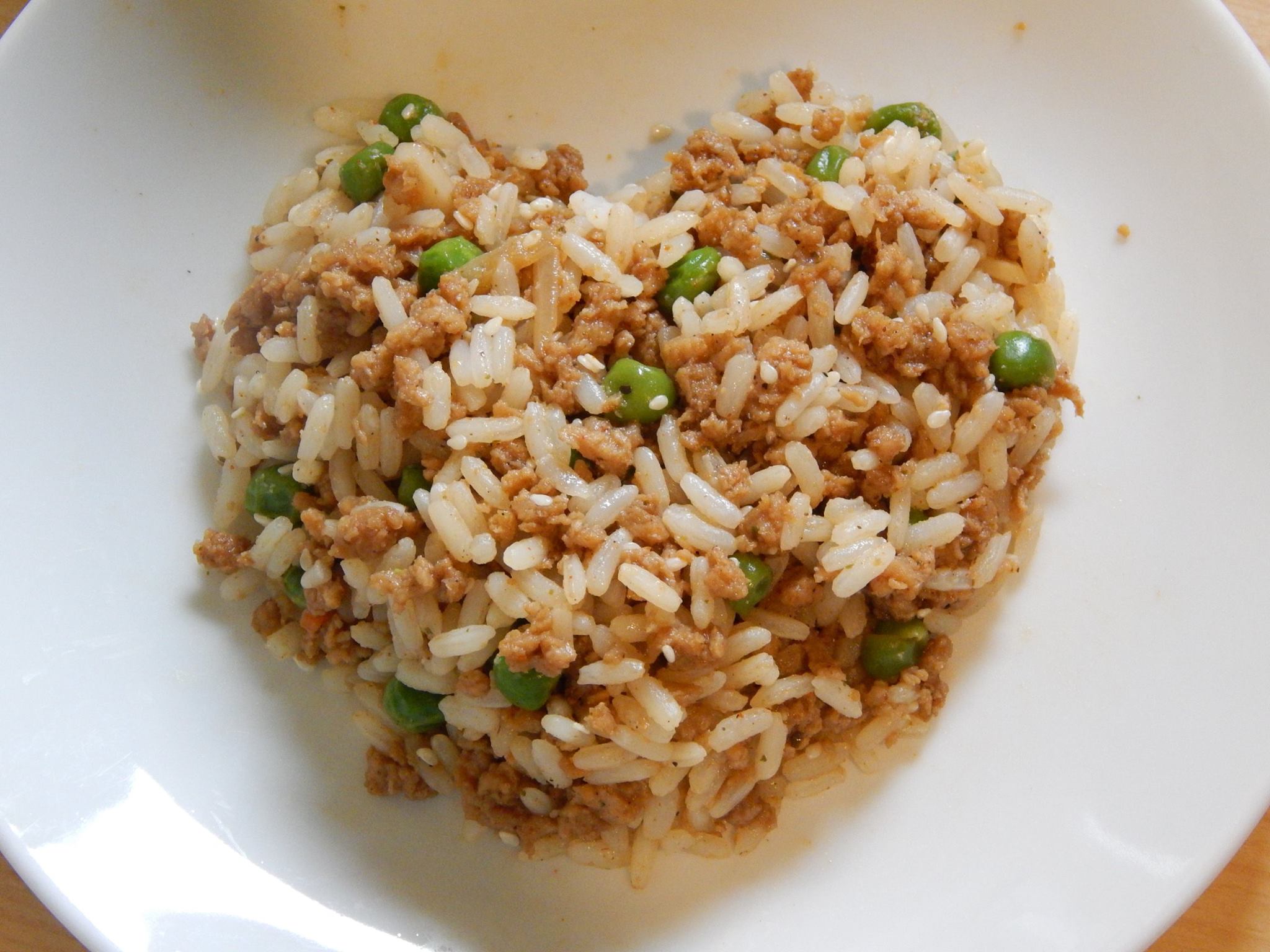 Jednoduché výborné rizoto