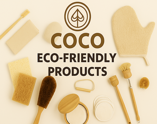 COCO – Stylová čistota a udržitelnost