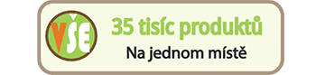 35 tisíc produktů na jednom místě