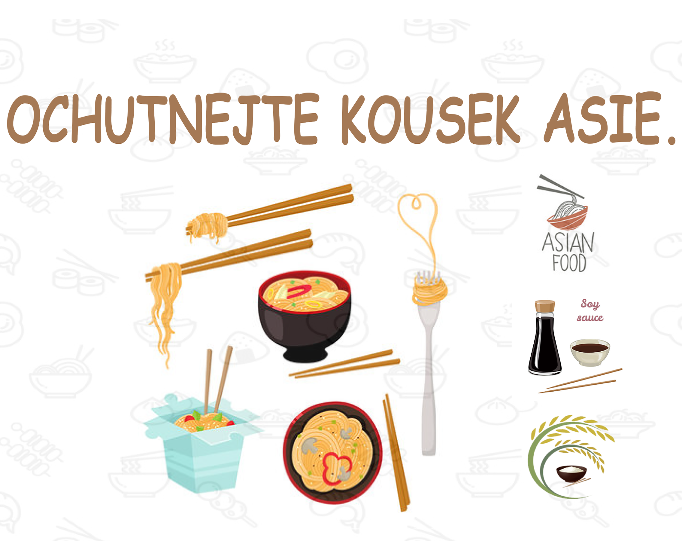 NEW almost 2000 types of food from ASIA.