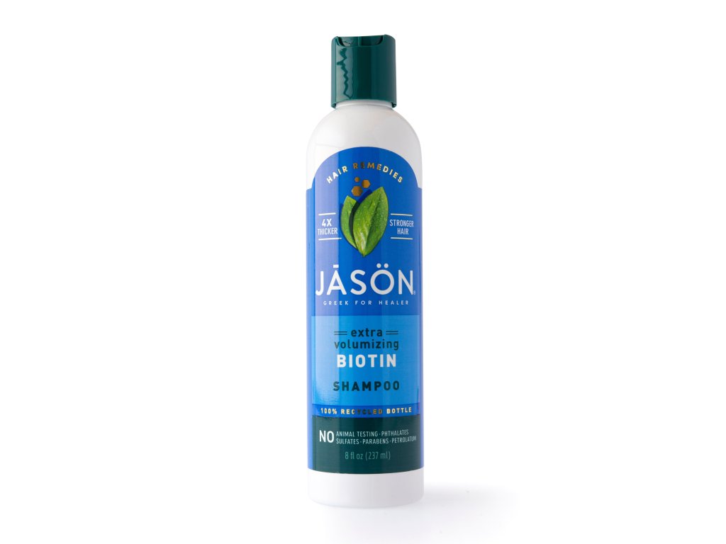 Vékonytól vastagig terjedő sampon térfogathoz 237 ml JASON