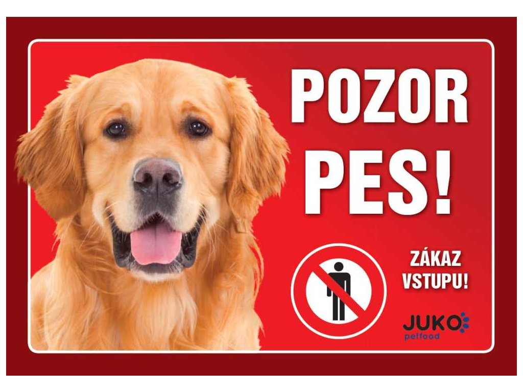 Juko RETRIEVER tag