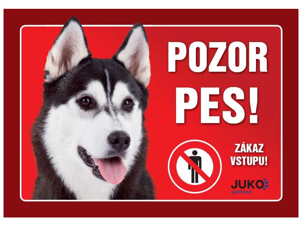 Juko HUSKY / MALAMUT tag