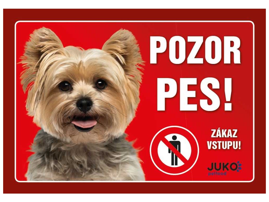 Juko tag YORKSHIRE TERRIER