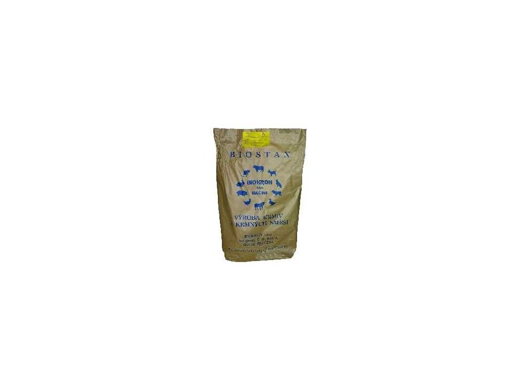BIOSTAN papuga falista 25 kg