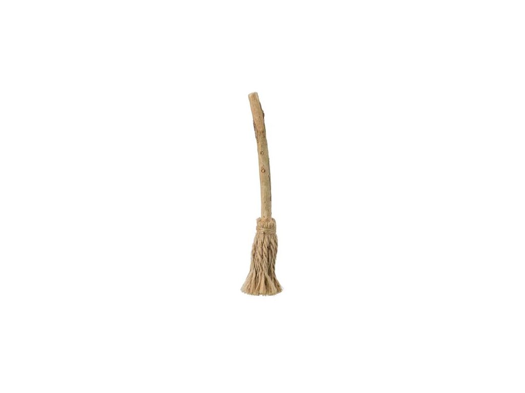 MATATABI miotła do gryzienia 16 cm produkt naturalny