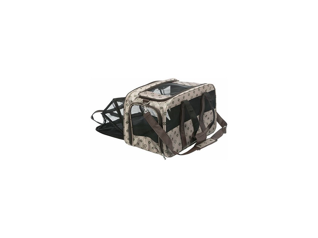 MAXIMA utazótáska pótággyal. hely 33x32x54 cm (max. 8 kg)