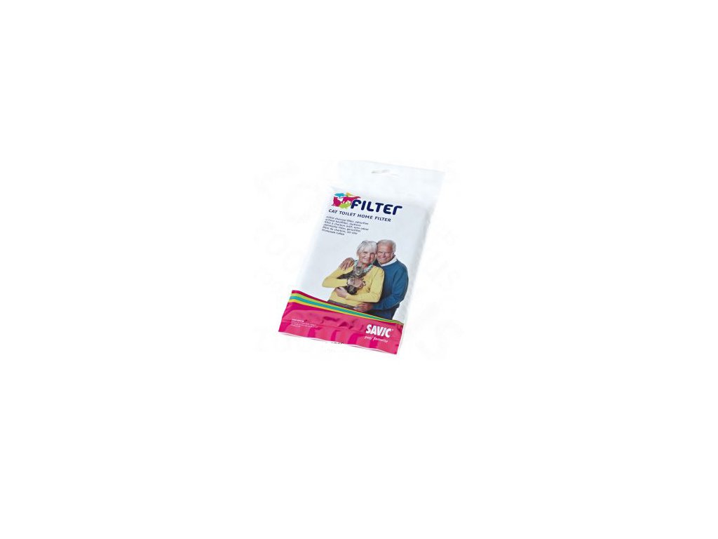 Savic replacement filter for Nestor toilets 1pc