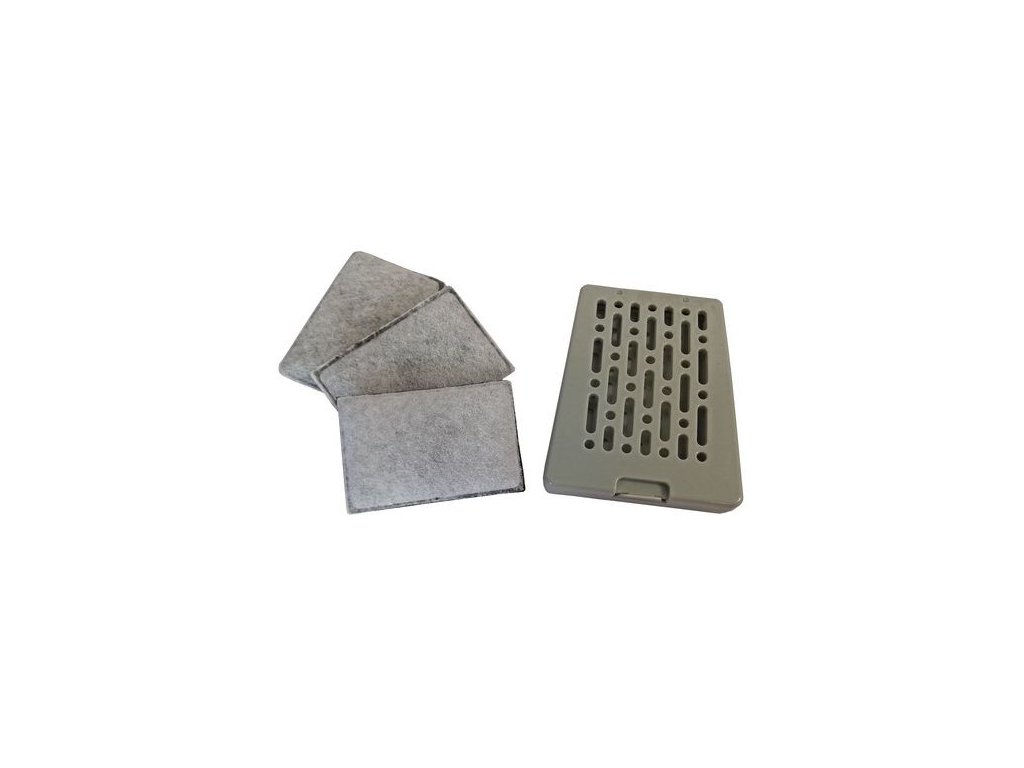 Savic Volcano replacement filter for fountain 3pcs