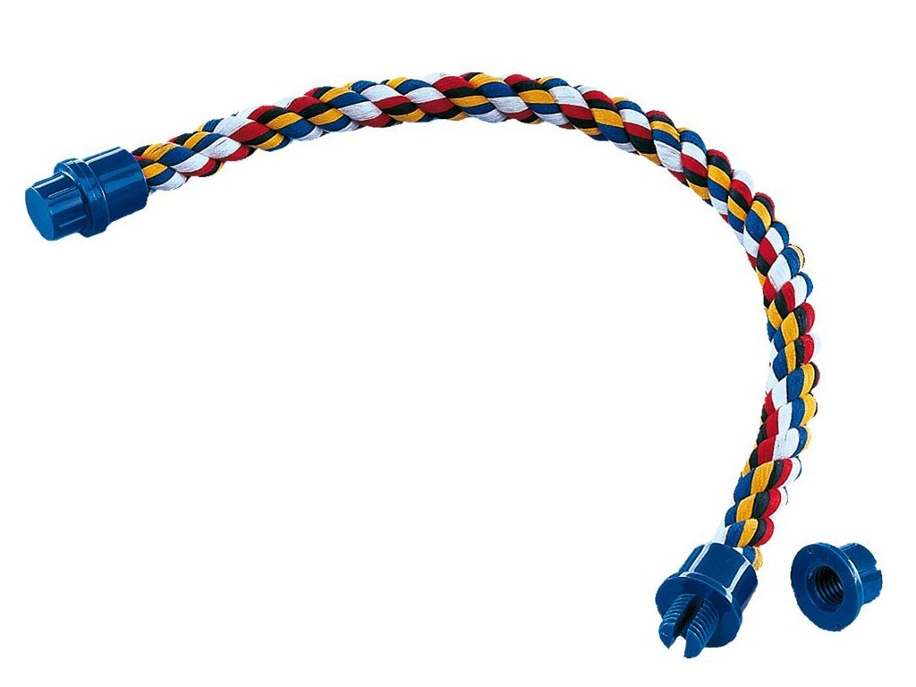 Nobby upevňovací bavlněné lano pro papoušky 30mm x 72cm  + 3% SLEVA se Slevovým kupónem: bonus