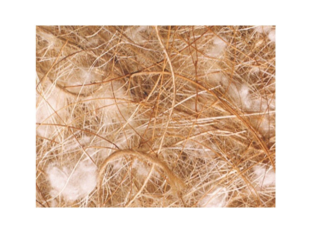 Nobby hnízdní materiál kokos-sisal-juta-bavlna 500g  + 3% SLEVA se Slevovým kupónem: bonus