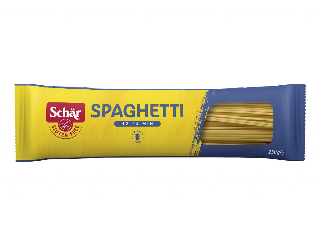 Spaghetti bezl. 250g SCHAR