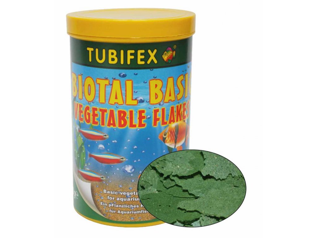 Tubifex Biotal Basic 250 ml