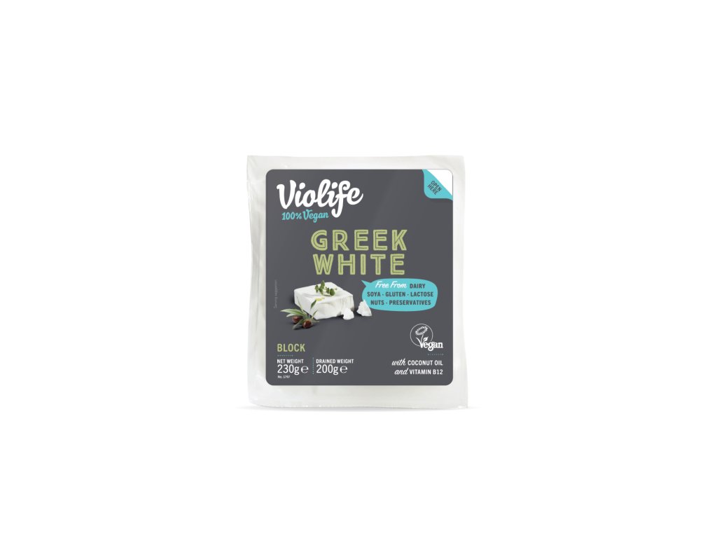 Greek type block 200 g VIOLIFE