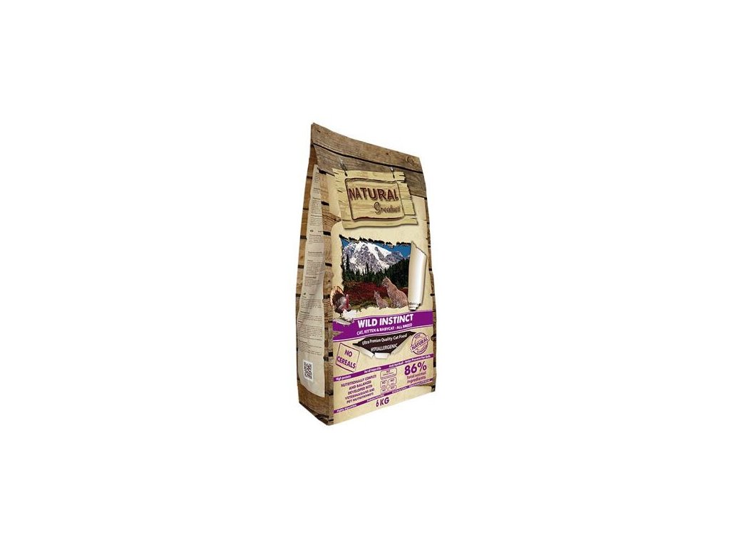 Natural greatness kitten cheap