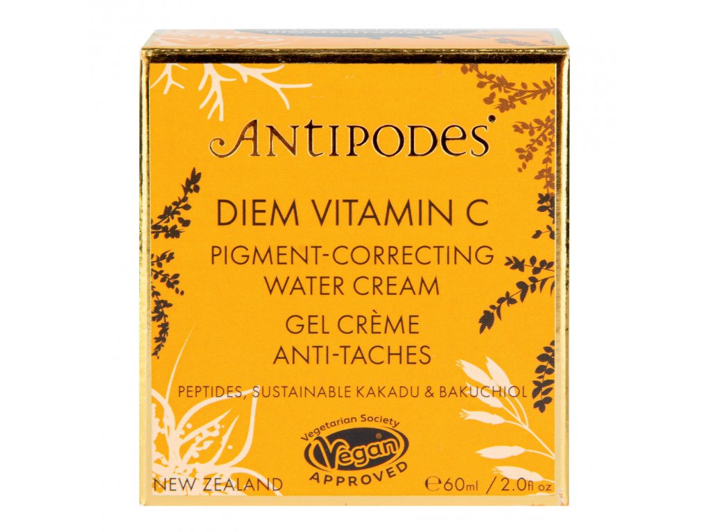 DIEM Vitamin C tägliche Feuchtigkeitscreme 60 ml ANTIPODES