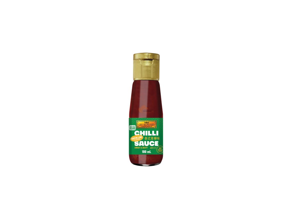 LKK Chilli omáčka s limetkovými listami 100ml