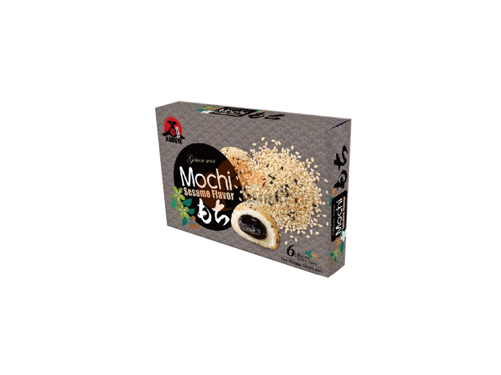 KAORIYA Mochi rizs sütemények - Lista 210g