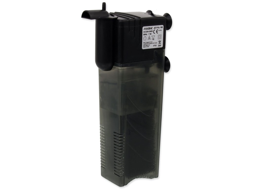 Marina Jet Flo 100 internal filter, 480l/h