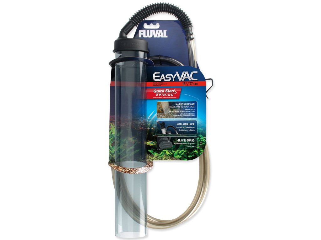 Fluval Easy Vac 37,5 cm Filter