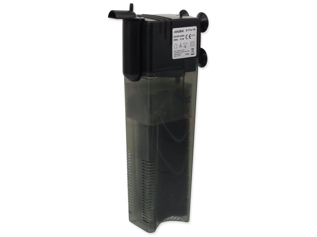 Marina Jet Flo 150 internal filter 600l/h