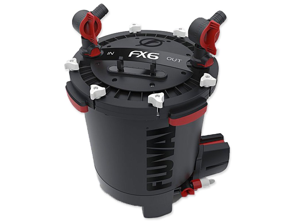 Fluval FX-6 Außenfilter, 3500l/h