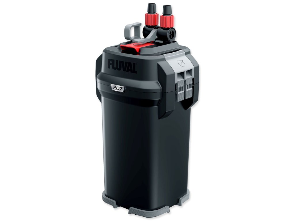 Fluval 207 Außenfilter, 780l/h, 10W