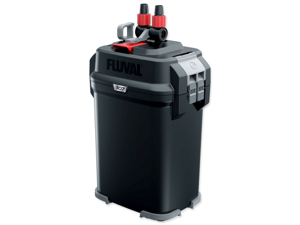 Fluval 307 external filter, 1150l/h, 15W