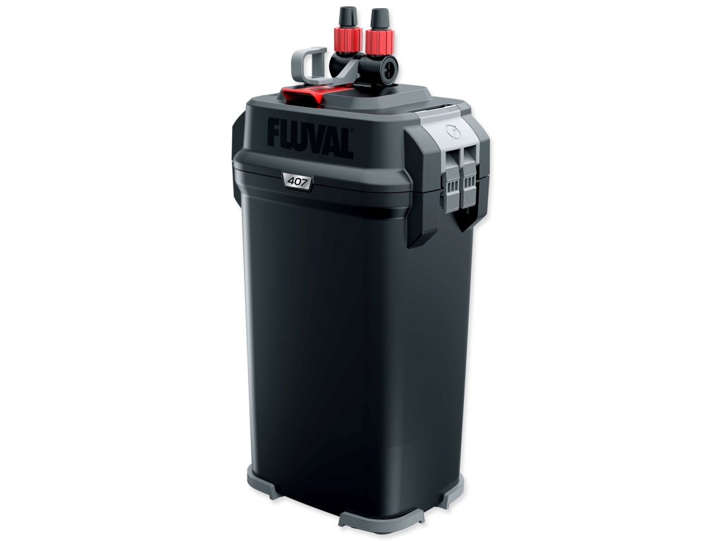 Fluval 407 external filter, 1450l/h, 20W