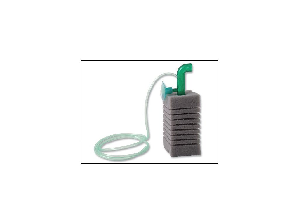Aqua Exotic foam element filter internal