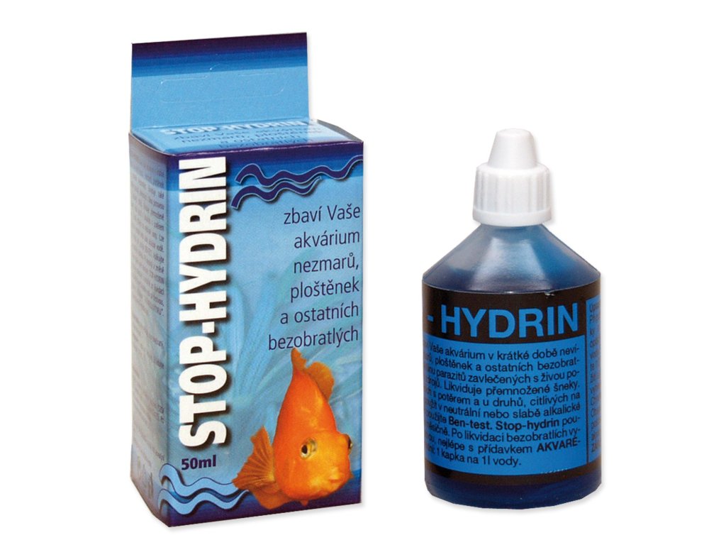 HU-BEN Stophydrin Produkt gegen Wirbellose 50ml