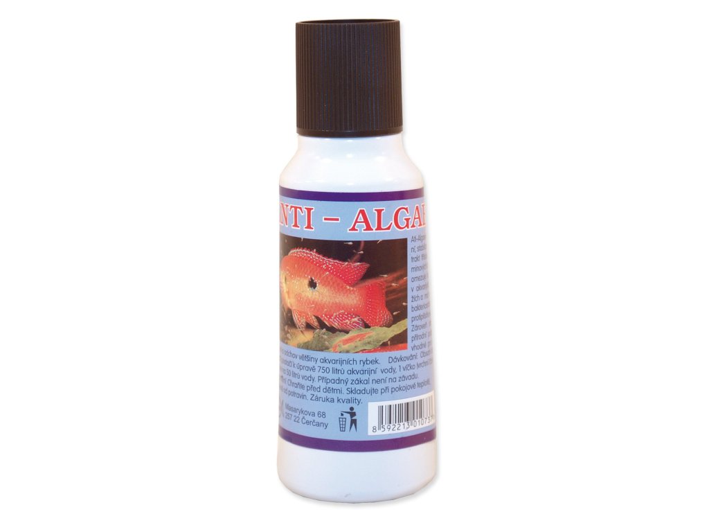 HU-BEN Anti-Algen Produkt gegen Algen und Schimmel 180ml