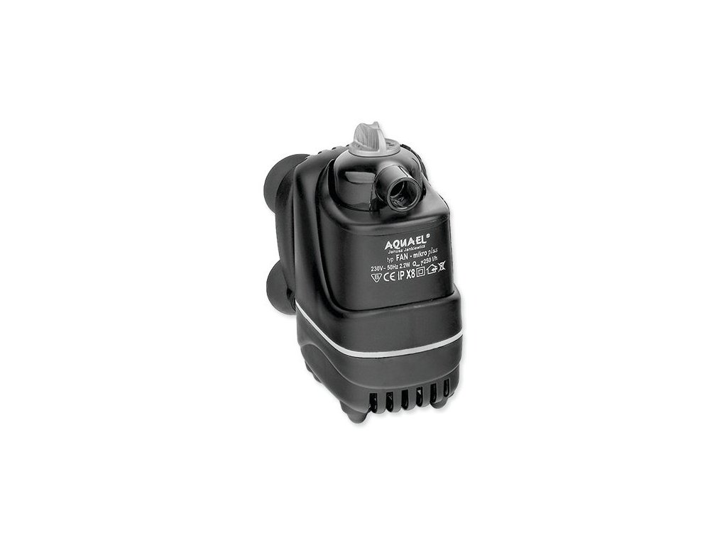 Aquael FAN Micro Plus internal filter 250l/h