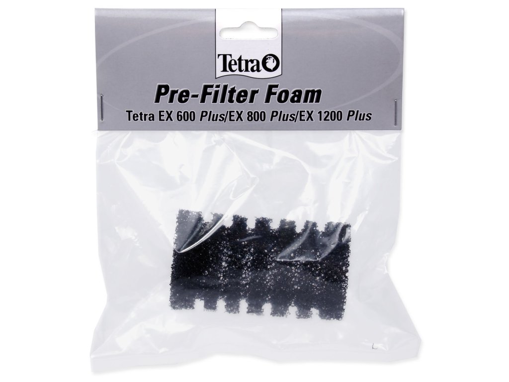 Tetra EX pre-filter foam part 600 Plus/800 Plus/1200 Plus